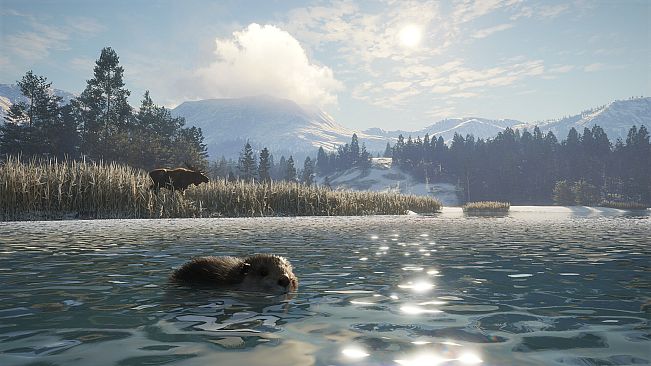 theHunter: Call of the Wild - Alberta Hunting Preserve