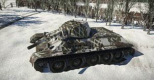 War Thunder - Guards T-34 Pack