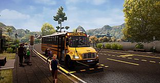 Bus Simulator 21 Next Stop - Thomas Built Buses Bus Pack