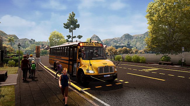 Bus Simulator 21 Next Stop - Thomas Built Buses Bus Pack