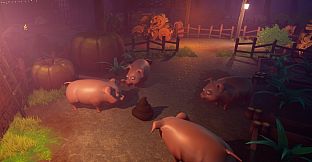 My friend pig