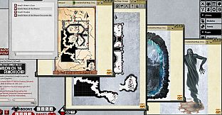 Fantasy Grounds - Shadow of the Demon Lord Adventure Pack 3