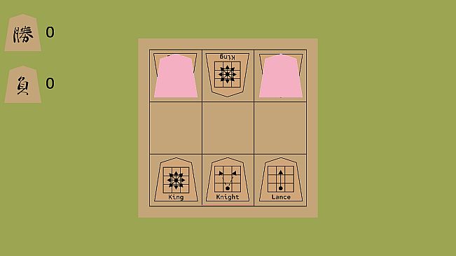 3x3 mini-Shogi