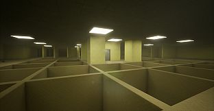 Backrooms: Infinite