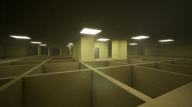 Backrooms: Infinite