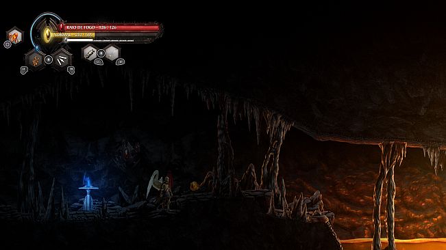 The Light of the Darkness: Origins