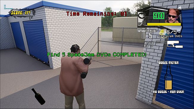 Drunkle Ted's Wet and Reckless