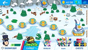 Ski Jump Challenge 2024