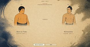 Hyoshi: Rhythm Sumo