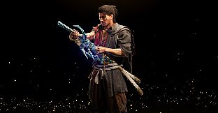 Onimusha: WotS - Sword Appearance: Raizan