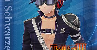 The Legend of Heroes: Trails of Cold Steel III  - Rean's "Unspeakable" Costume