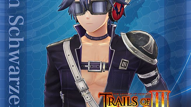 The Legend of Heroes: Trails of Cold Steel III  - Rean's "Unspeakable" Costume