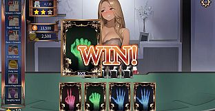 High Stakes: Hot Nights