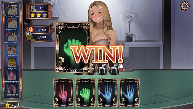 High Stakes: Hot Nights