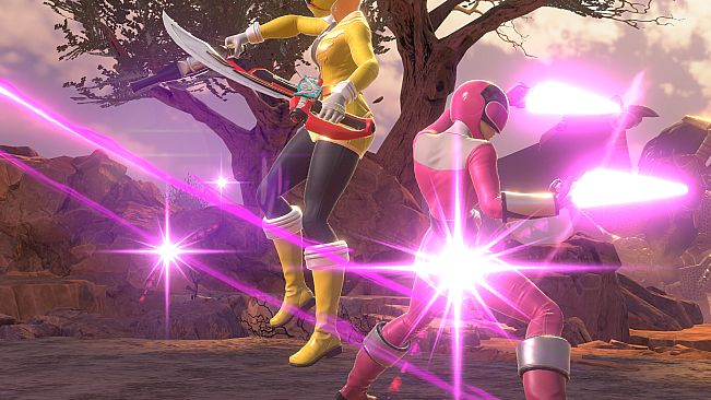 Power Rangers: Battle For the Grid Jen Scotts - Time Force Pink Ranger