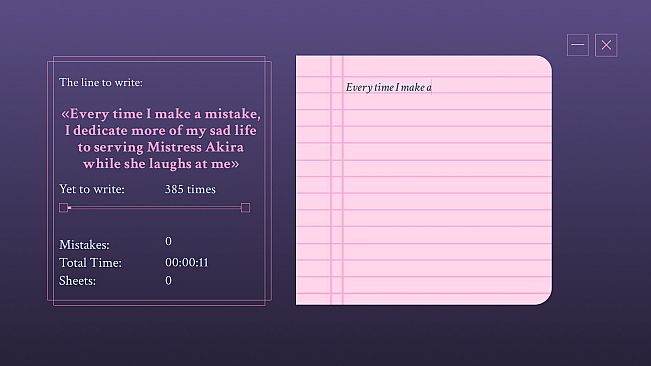 Femdom Lines: Mistress Akira