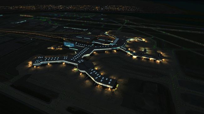 Tower!3D - CYVR airport
