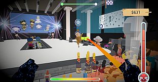 Table Flip Simulator