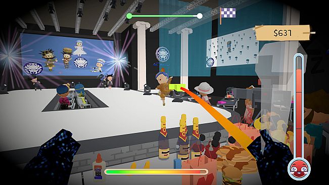Table Flip Simulator