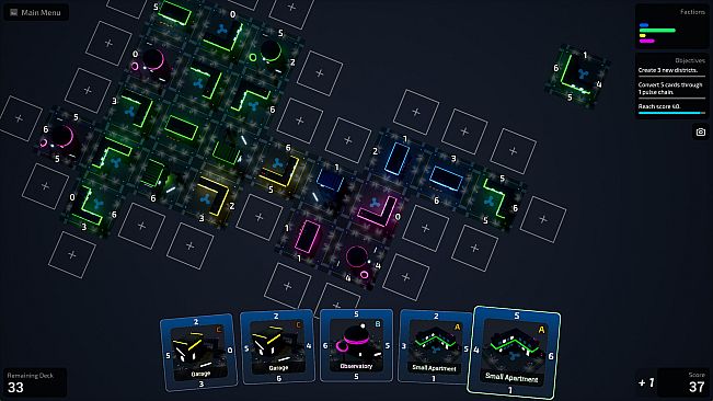 Neon Pulse
