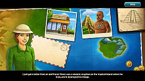 Artifact Quest 2 - Match 3 Puzzle