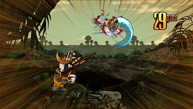 Dusty Revenge:Co-Op Edition