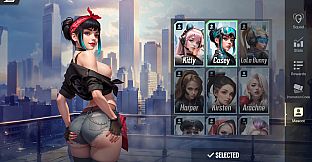 Lust Goddess - Mascot Casey