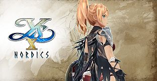 Ys X: Nordics - Legendary Cleria Armor & Raven Avatar