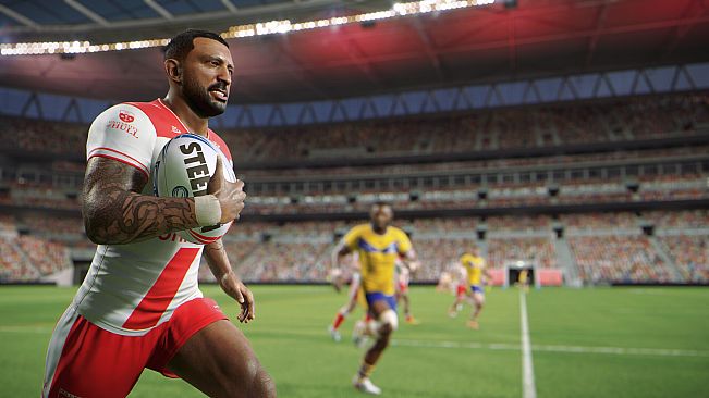 Rugby League 26
