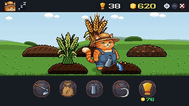 Pawmlet - Wheat Farm