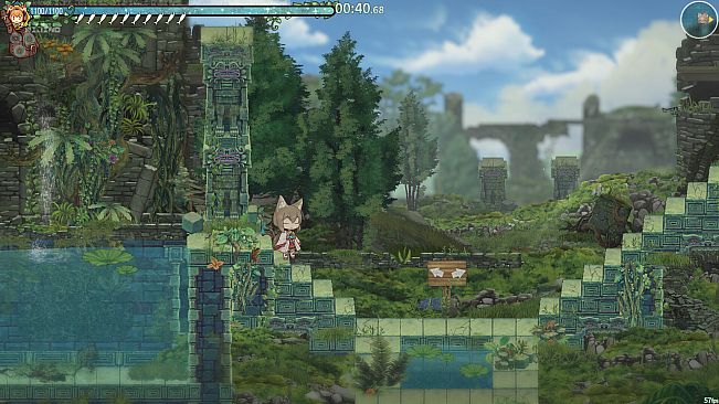 isekizima: Ruins and Tails Journey