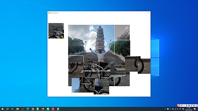 Tower of Dew-Collecting