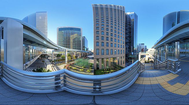 Cubemaps for Clip maker