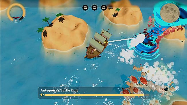 Fish and Ships