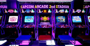 Capcom Arcade 2nd Stadium: Special Display Frames Set