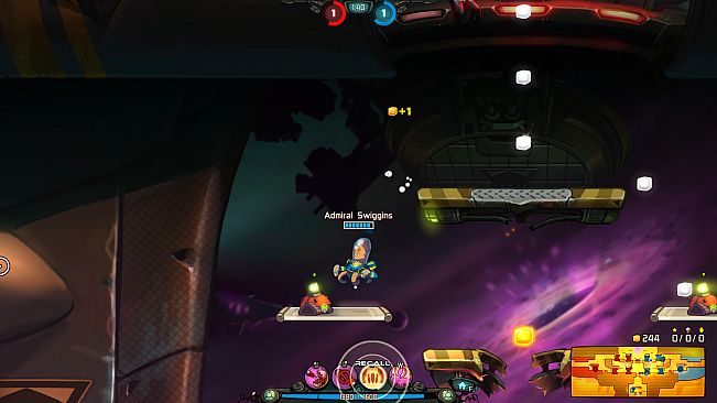 Awesomenauts All Nauts pack
