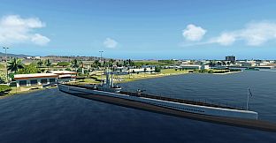 X-Plane 11 - Add-on: FunnerFlight – PHNL - Honolulu International Airport + Hickam AFB + Pearl Harbor V2
