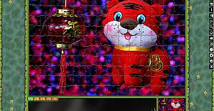 Jigsaw Puzzle Pack - Pixel Puzzles Ultimate: Lunar New Year