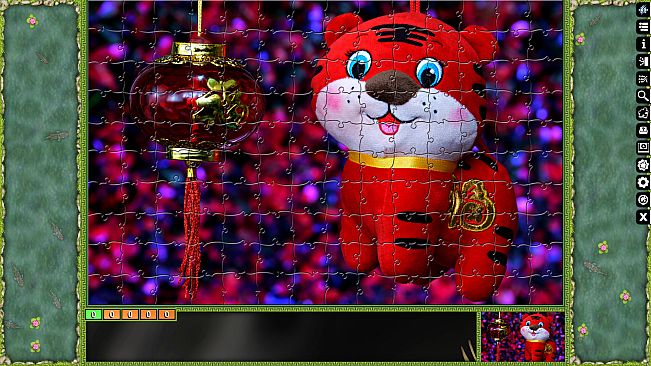 Jigsaw Puzzle Pack - Pixel Puzzles Ultimate: Lunar New Year
