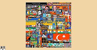 Coloring Pixels - r/Place Pack