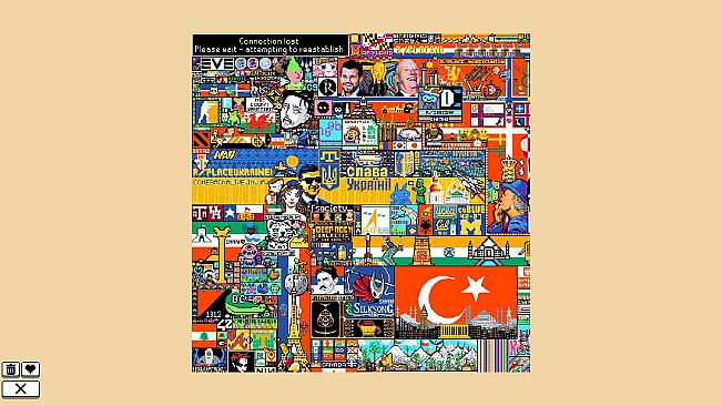 Coloring Pixels - r/Place Pack