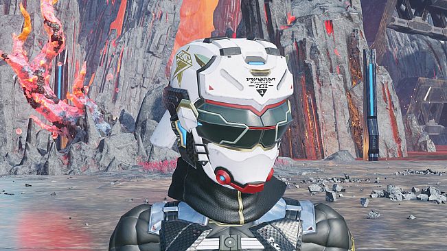 Phantasy Star Online 2 New Genesis - Crimson Lotus Stia/Type 2 Pack