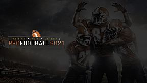 Draft Day Sports: Pro Football 2021