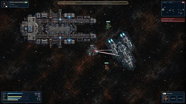 Star Corsairs: Fractured Frontier