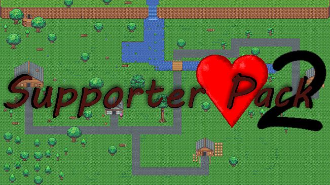 Defense Clicker - Supporter Pack 2