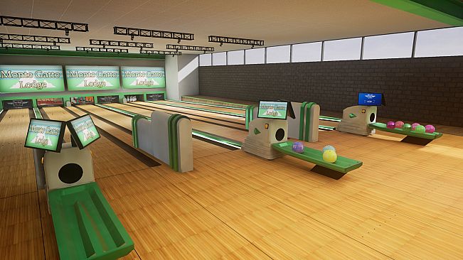 Pure Bowl VR Bowling