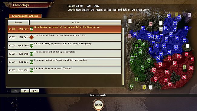 ROMANCE OF THE THREE KINGDOMS XIV: Diplomacy and Strategy Expansion Pack
