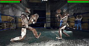 Iron Fury: Robot Boxing