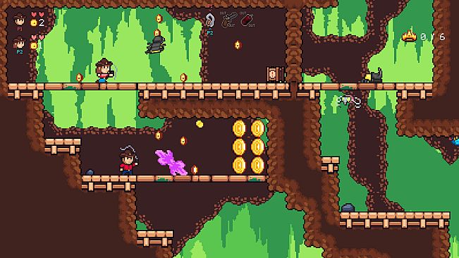 Cave Looters