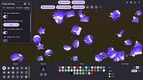 Ephemeral Art: Shapeweaver